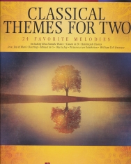 Classical Themes for Two Cellos