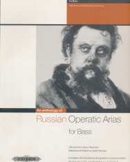 Russian Operatic Arias for Bass