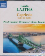 Lajtha László: Capriccio op. 39 - Suite de Ballet