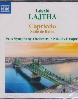 Lajtha László: Capriccio op. 39 - Suite de Ballet