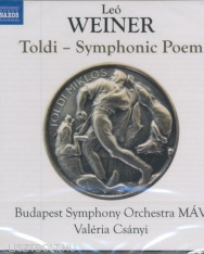 Weiner Leó: Toldi - Symphonic Poem