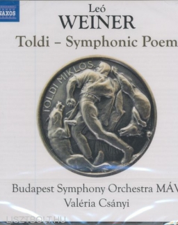 Weiner Leó: Toldi - Symphonic Poem