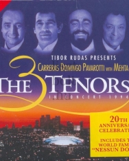 Three Tenors in Concert - Los Angeles, 1994 - CD+DVD