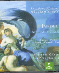 Georg Friedrich Händel: Acis and Galatea 2 CD