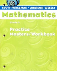 Mathematics Grade 5 Practice Masters/Workbook