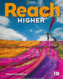 Reach Higher 1B Practice Book