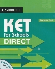 KET for Schools Direct Student's Book with CD-ROM