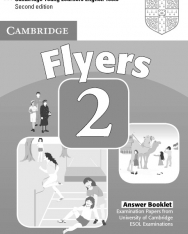 Cambridge Young Learners English Tests Flyers 2 Answer Booklet