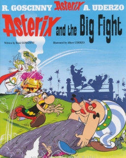 Asterix and the Big Fight (képregény)