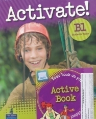 Activate! B1 Students' Book and Active Book Pack