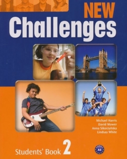 New Challenges 2 Student's Book