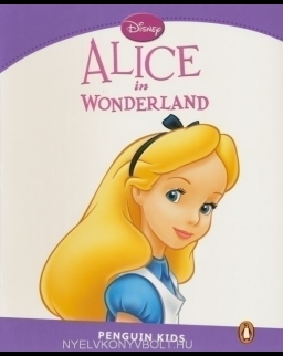 Alice in Wonderland - Penguin Kids Disney Reader Level 5