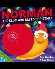 Norman the Slug Who Saved Christmas