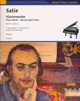 Erik Satie: Klavierwerke I.