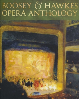 Boosey & Hawkes Opera Anthology - Tenor