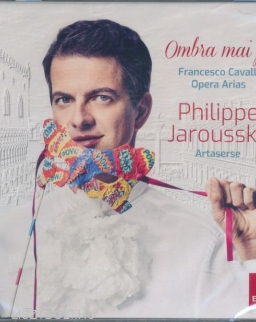 Philippe Jaroussky: Ombra mai fu - Cavalli Opera arias