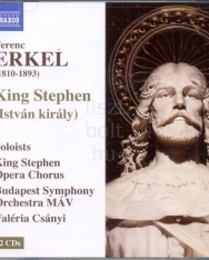 Erkel Ferenc: István király - 2 CD