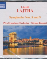 Lajtha László: Symphony No. 8,9