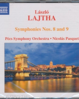 Lajtha László: Symphony No. 8,9