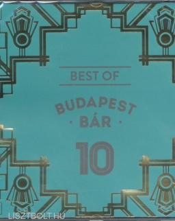 Budapest Bár: Best of - 2 CD