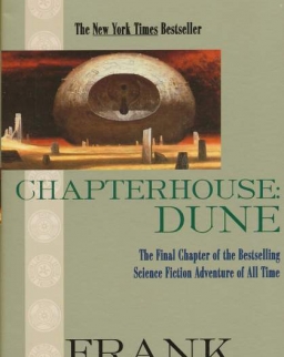Frank Herbert: Chapterhouse: Dune