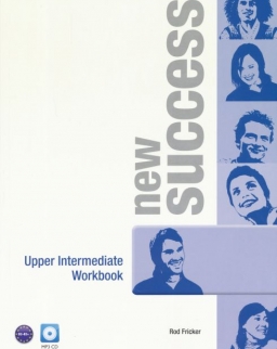 New Success Upper-Intermediate Workbook with Audio CD