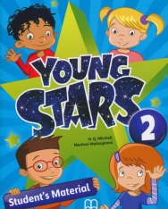 Young Stars Level 2 Student's Material