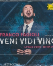 Franco Fagioli: Veni, Vidi, Vinci - Arias by Leonardo Vinci