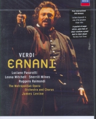 Giuseppe Verdi: Ernani DVD