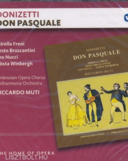 Gaetano Donizetti: Don Pasquale - 2 CD