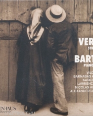 Veress: String Trio, Bartók: Piano Quintet