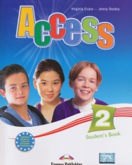 Access 2 Student's Book pack