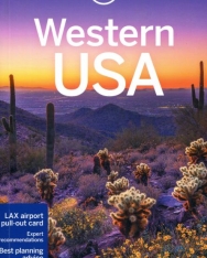Lonely Planet Western USA 5th edition