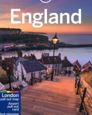 Lonely Planet - England Travel Guide (11th Edition)