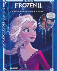 Frozen II - La storia illustrata e a fumetti