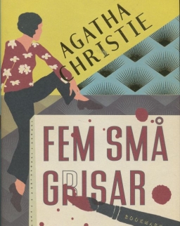 Agatha Christie: Fem sma grisar