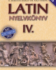 Latin Nyelvkönyv IV. NAT 2012 (NT-13419/NAT)