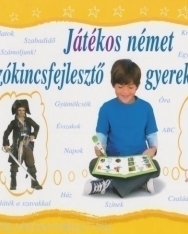 Játékos német szókincsfejlesztő gyerekeknek