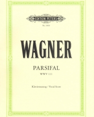 Richard Wagner: Parsifal - zongorakivonat