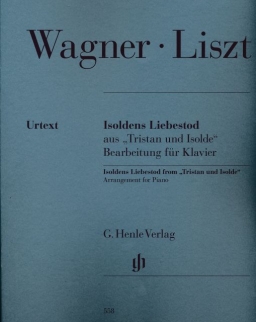 Liszt-Wagner: Isoldens Liebestod (zongorára)