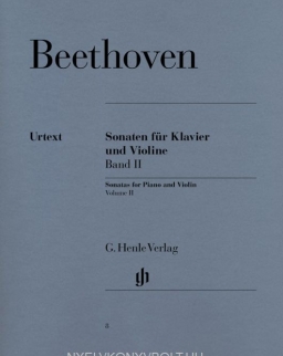 Ludwig van Beethoven: Violinsonaten 2.