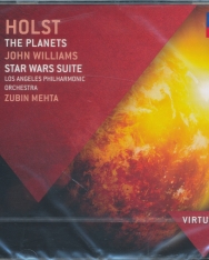 Gustav Holst: Planets, John Williams: Star Wars - Suite