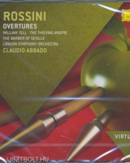 Gioachino Rossini: Overtures - Claudio Abbado