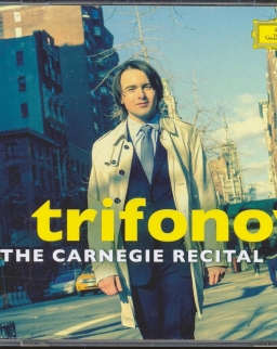 Trifonov, Daniil: The Carnegie Recital 2013.