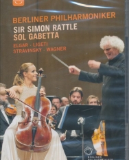 Sol Gabetta - live in Baden Baden - DVD