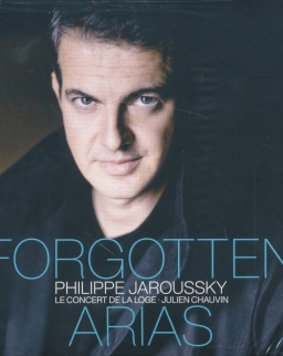 Philippe Jaroussky: Forgotten Arias