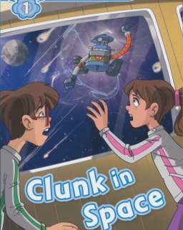 Clunk in Space - Level 1 - Oxford Read and Imagine