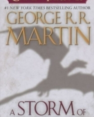 George R.R. Martin: A Storm of Swords - A Song of Ice and Fire: Book Three (HBO TIE-IN edition)