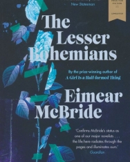 Eimear Mc Bride: the Lesser Bohemians