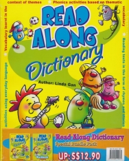 Read Along Dictionary Special Bundle Pack ( with Workbook)